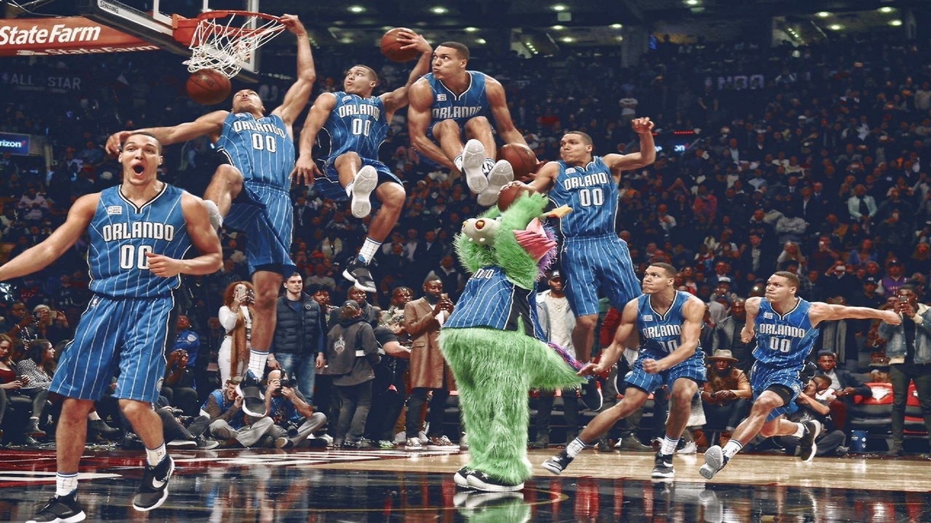 公牛火力压制新疆队，欧文成为关键先生